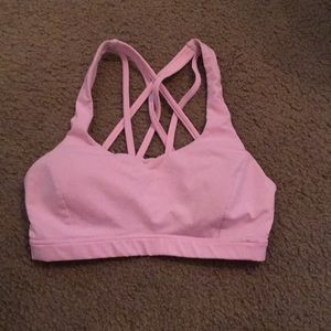 Lulu lemon sports bra